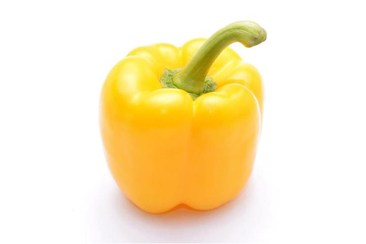 YELLOW CAPSICUM 1 PCS